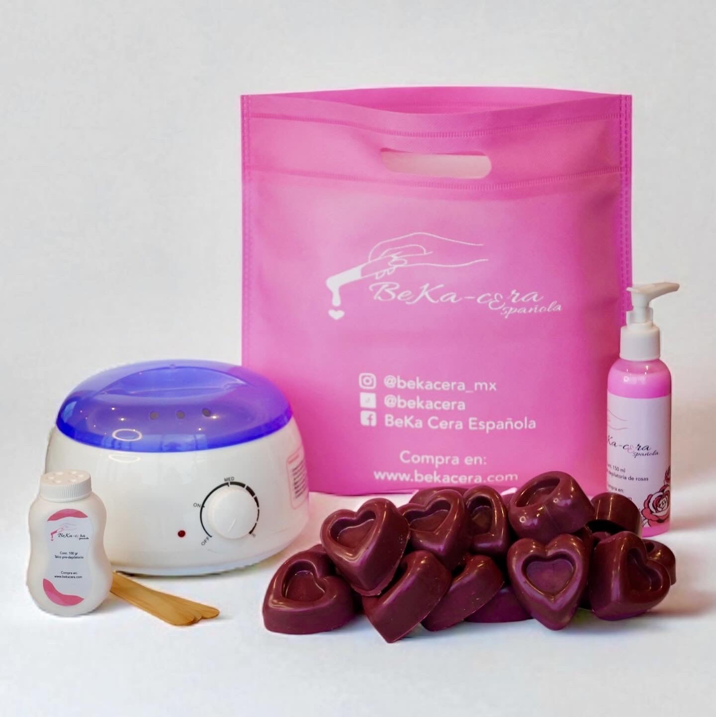 KIT FUNDIDOR MEGA + 1 KILO DE CERA