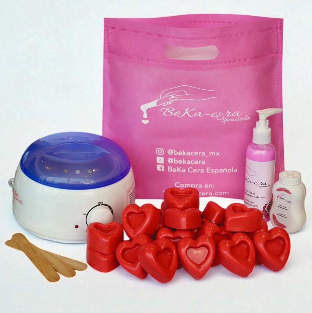 KIT FUNDIDOR MEGA + 1 KILO DE CERA